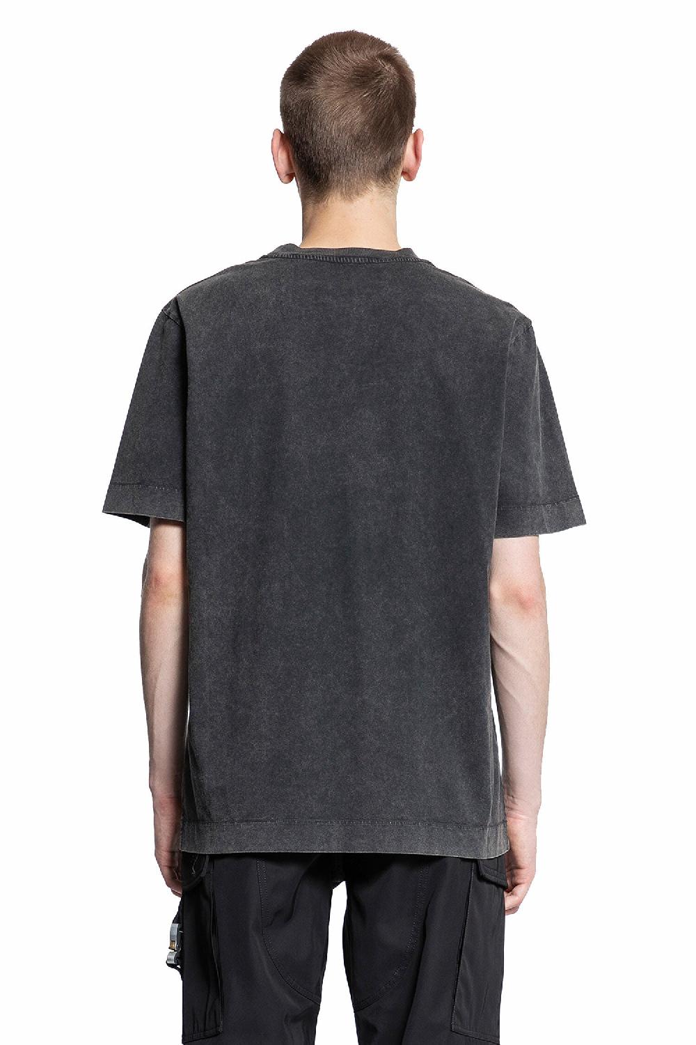 Antonioli 1017 ALYX 9SM MAN BLACK T-SHIRTS & TANK TOPS Qualità