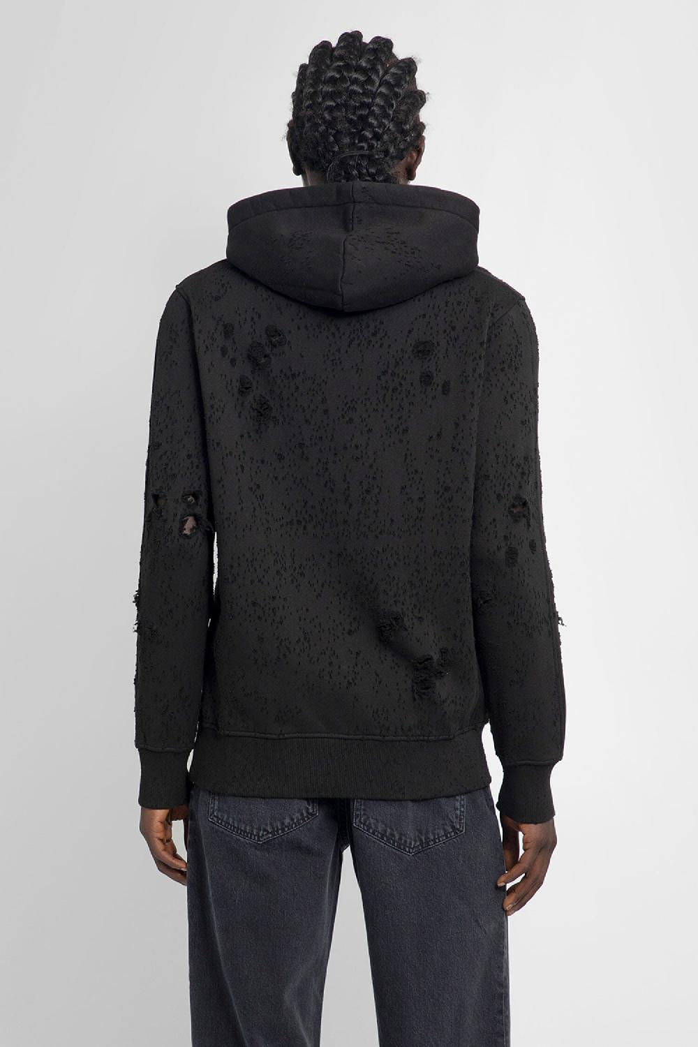 Antonioli 1017 ALYX 9SM MAN BLACK SWEATSHIRTS Vendita