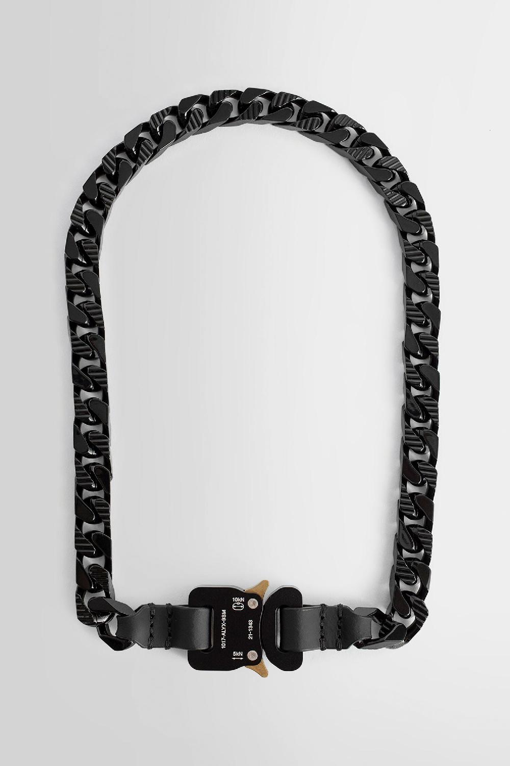 Antonioli 1017 ALYX 9SM UNISEX BLACK JEWELLERY Promozione