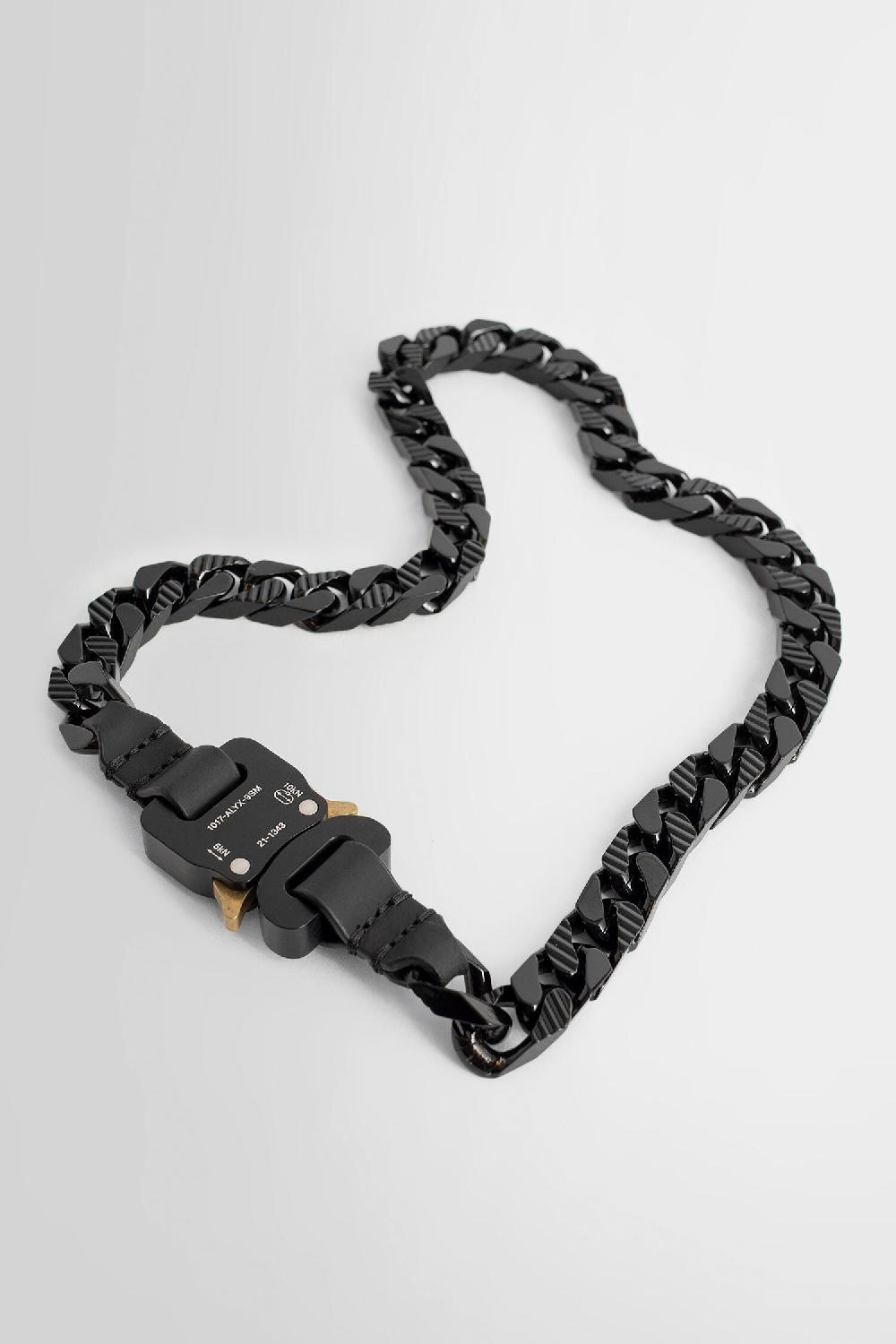 Antonioli 1017 ALYX 9SM UNISEX BLACK JEWELLERY Promozione