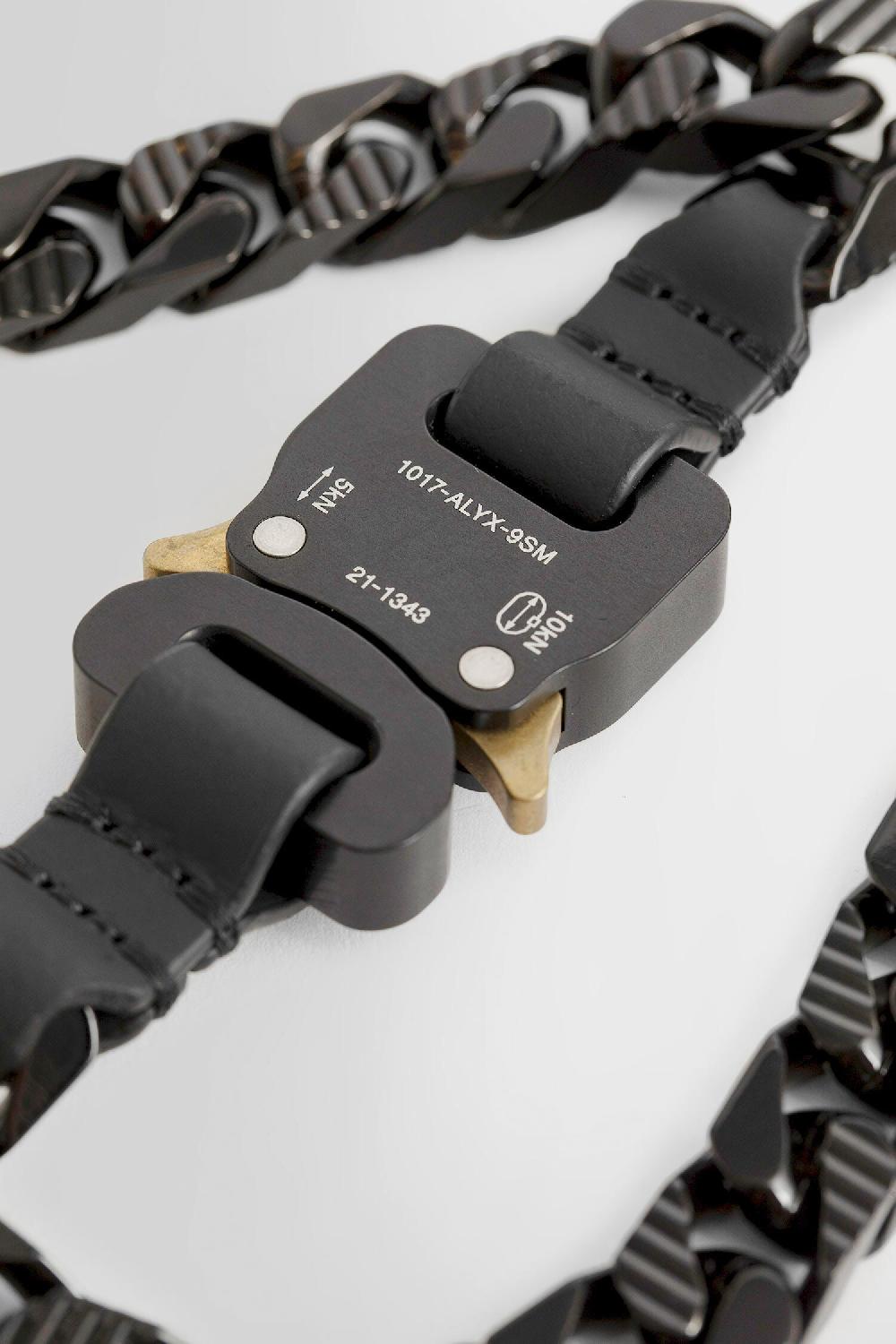 Antonioli 1017 ALYX 9SM UNISEX BLACK JEWELLERY Promozione