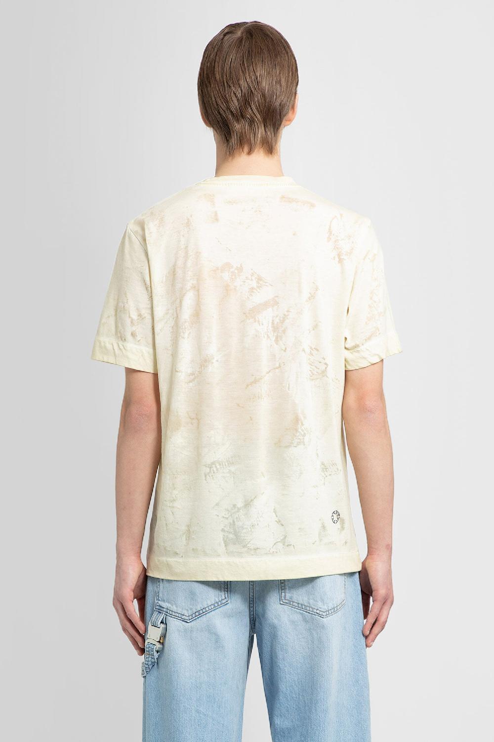 Antonioli 1017 ALYX 9SM MAN OFF-WHITE T-SHIRTS & TANK TOPS Soddisfazione Garantita