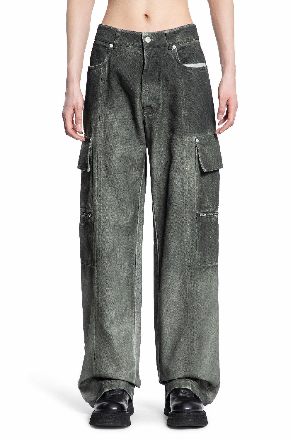 Antonioli 1017 ALYX 9SM MAN GREEN TROUSERS Qualità Garantita