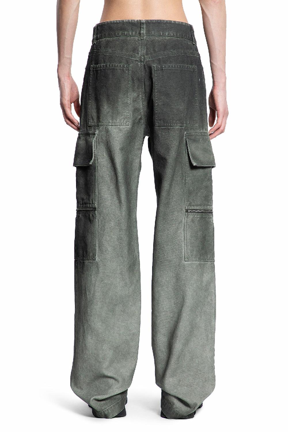 Antonioli 1017 ALYX 9SM MAN GREEN TROUSERS Qualità Garantita