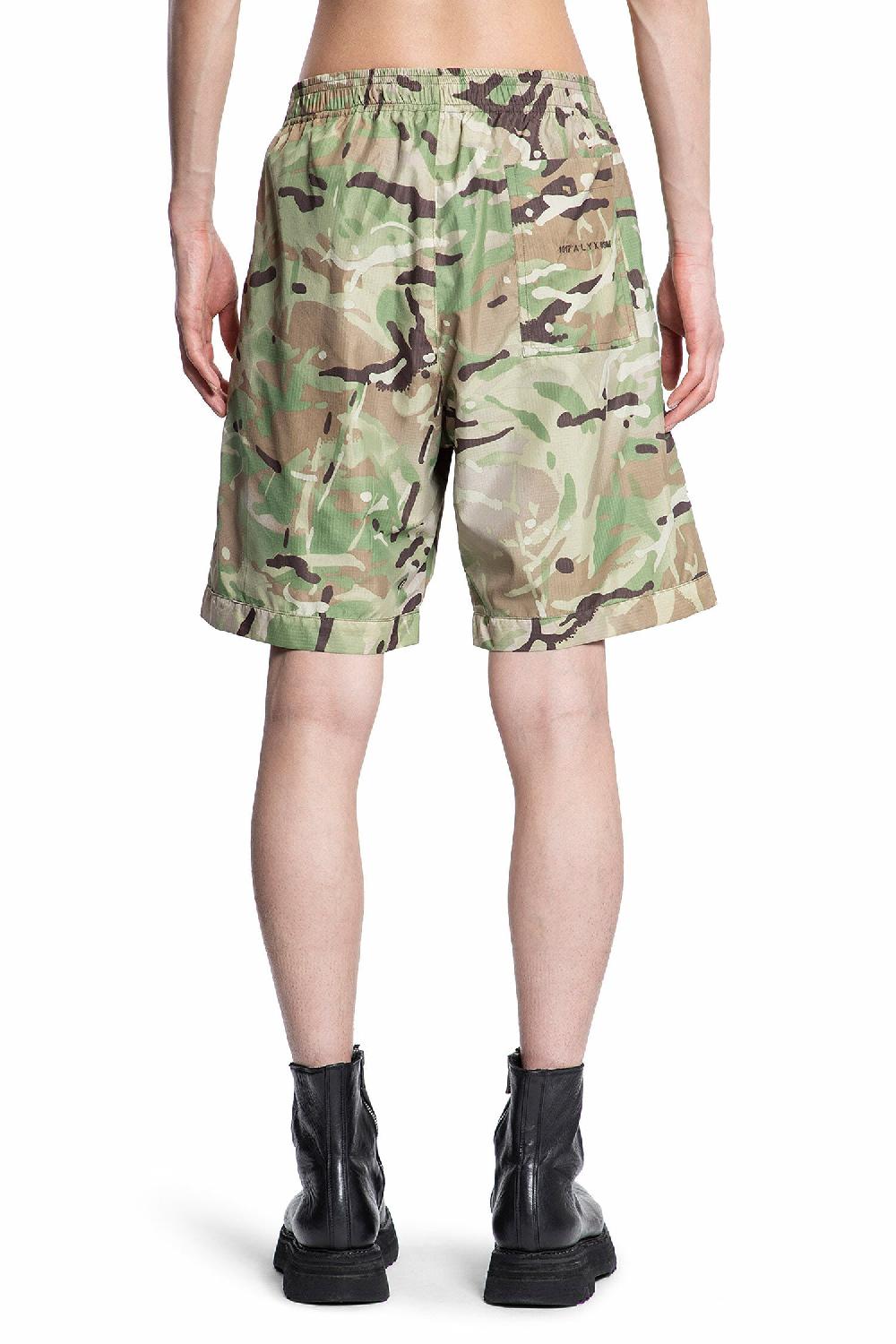 Antonioli 1017 ALYX 9SM MAN GREEN SHORTS & SKIRTS Negozi Online