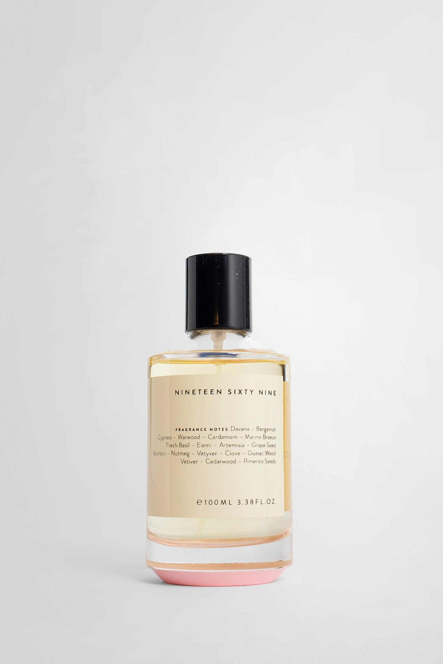 Antonioli 19-69 UNISEX COLORLESS PERFUMES Prezzo Ridotto