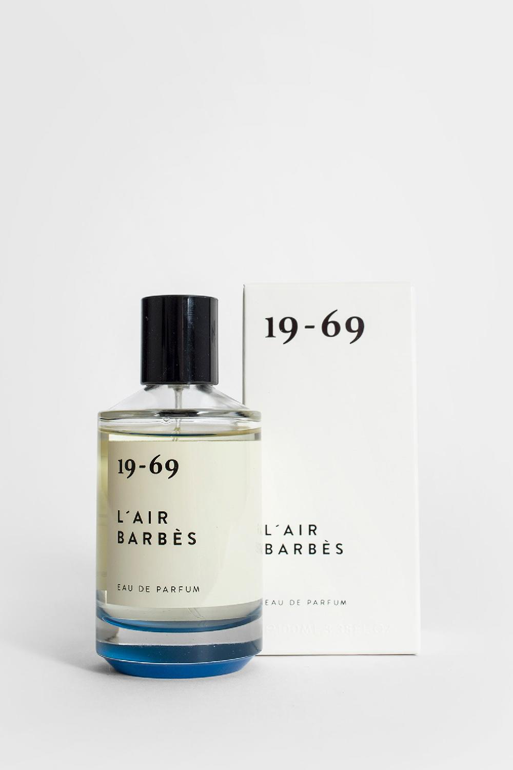 Antonioli 19-69 UNISEX COLORLESS PERFUMES Sottocosto