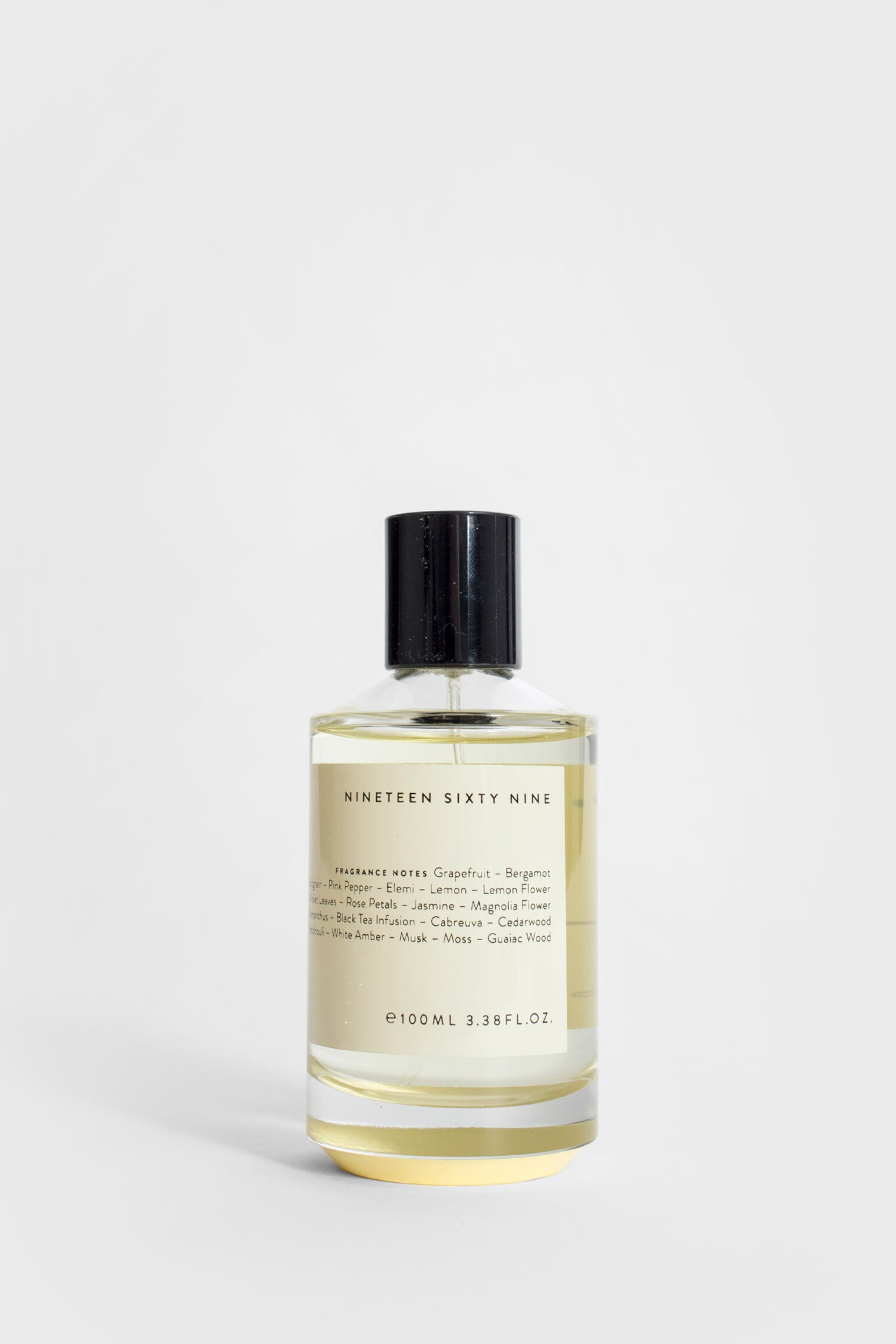 Antonioli 19-69 UNISEX COLORLESS PERFUMES Convenienza