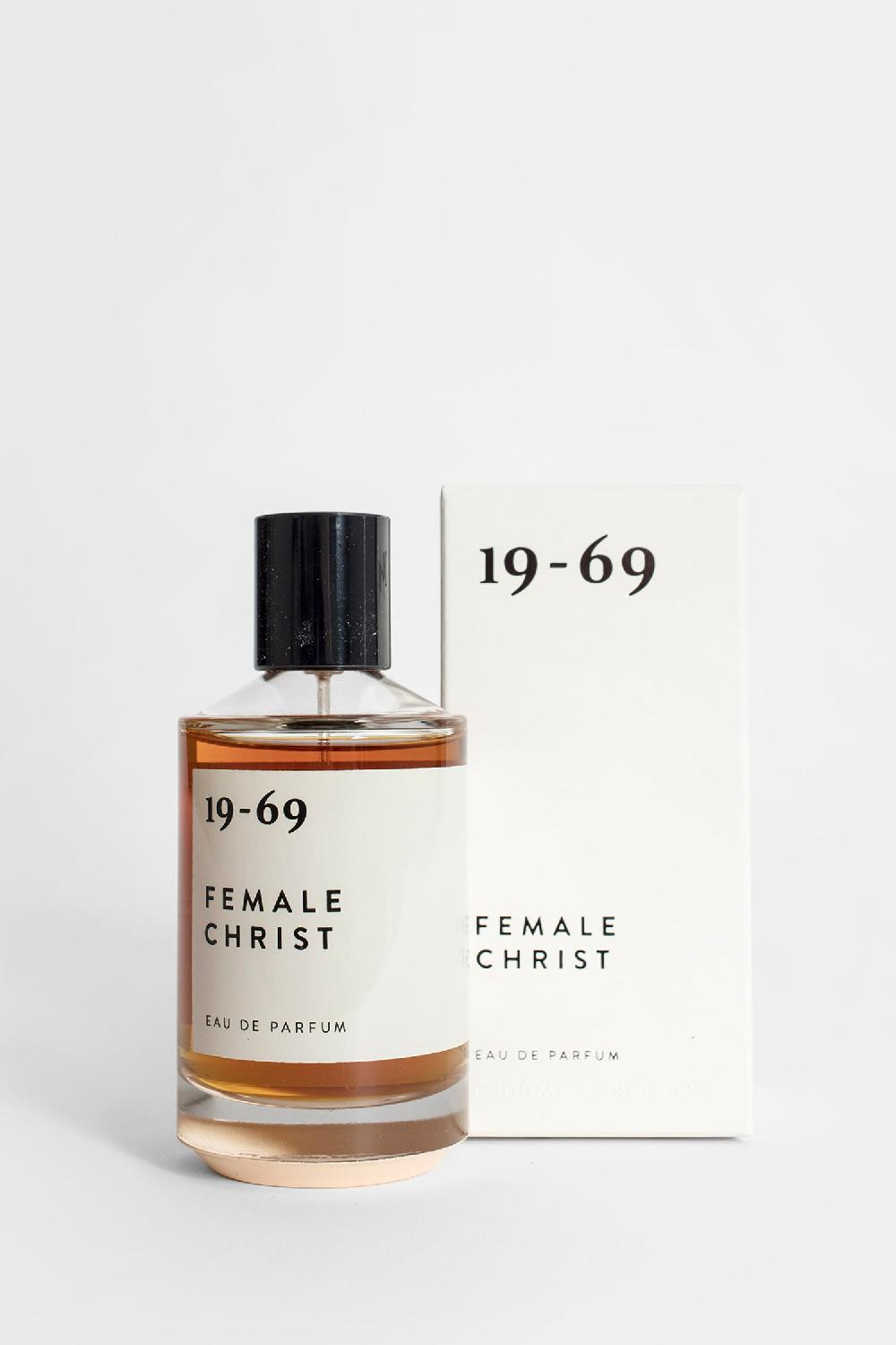 Antonioli 19-69 UNISEX COLORLESS PERFUMES Novità