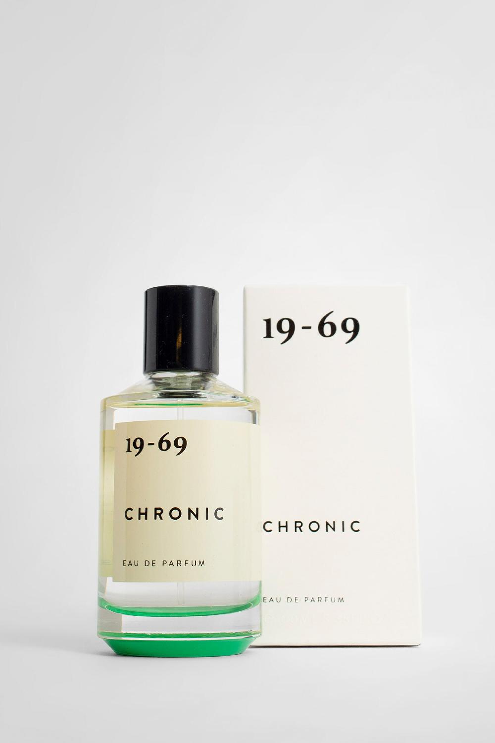 Antonioli 19-69 UNISEX COLORLESS PERFUMES Presa
