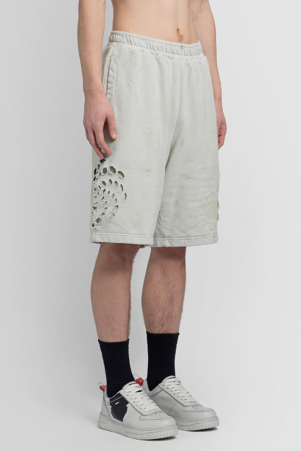 Antonioli 44 LABEL GROUP MAN BEIGE SHORTS & SKIRTS Saldi