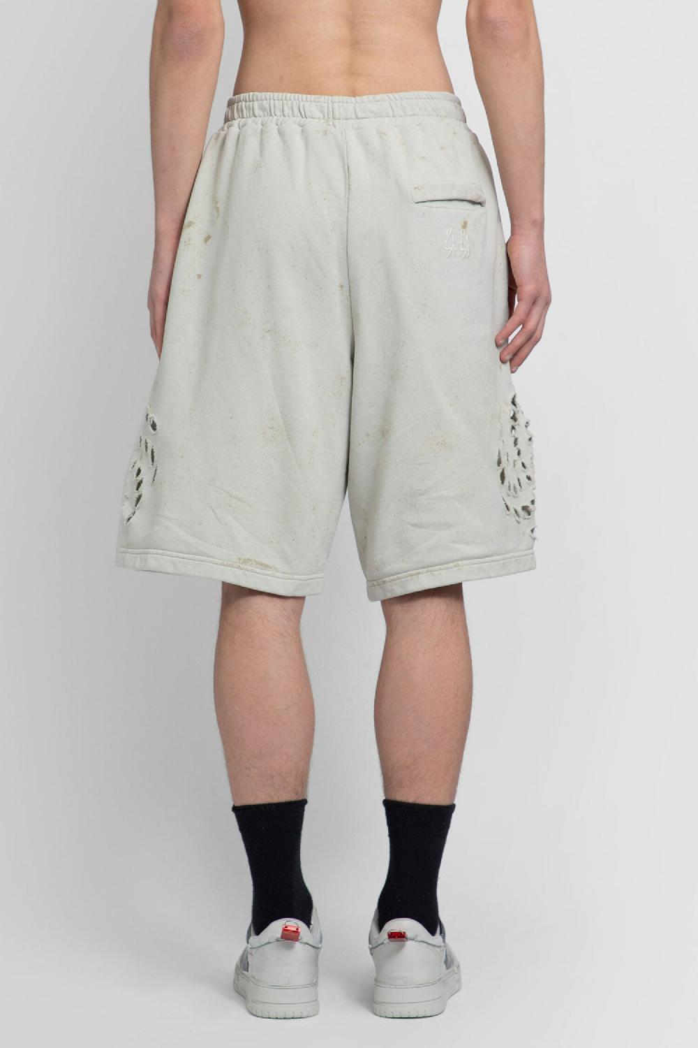 Antonioli 44 LABEL GROUP MAN BEIGE SHORTS & SKIRTS Saldi