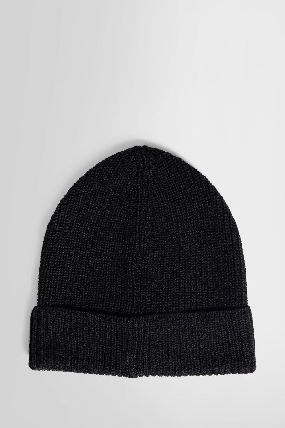Antonioli 44 LABEL GROUP MAN BLACK HATS Offerte