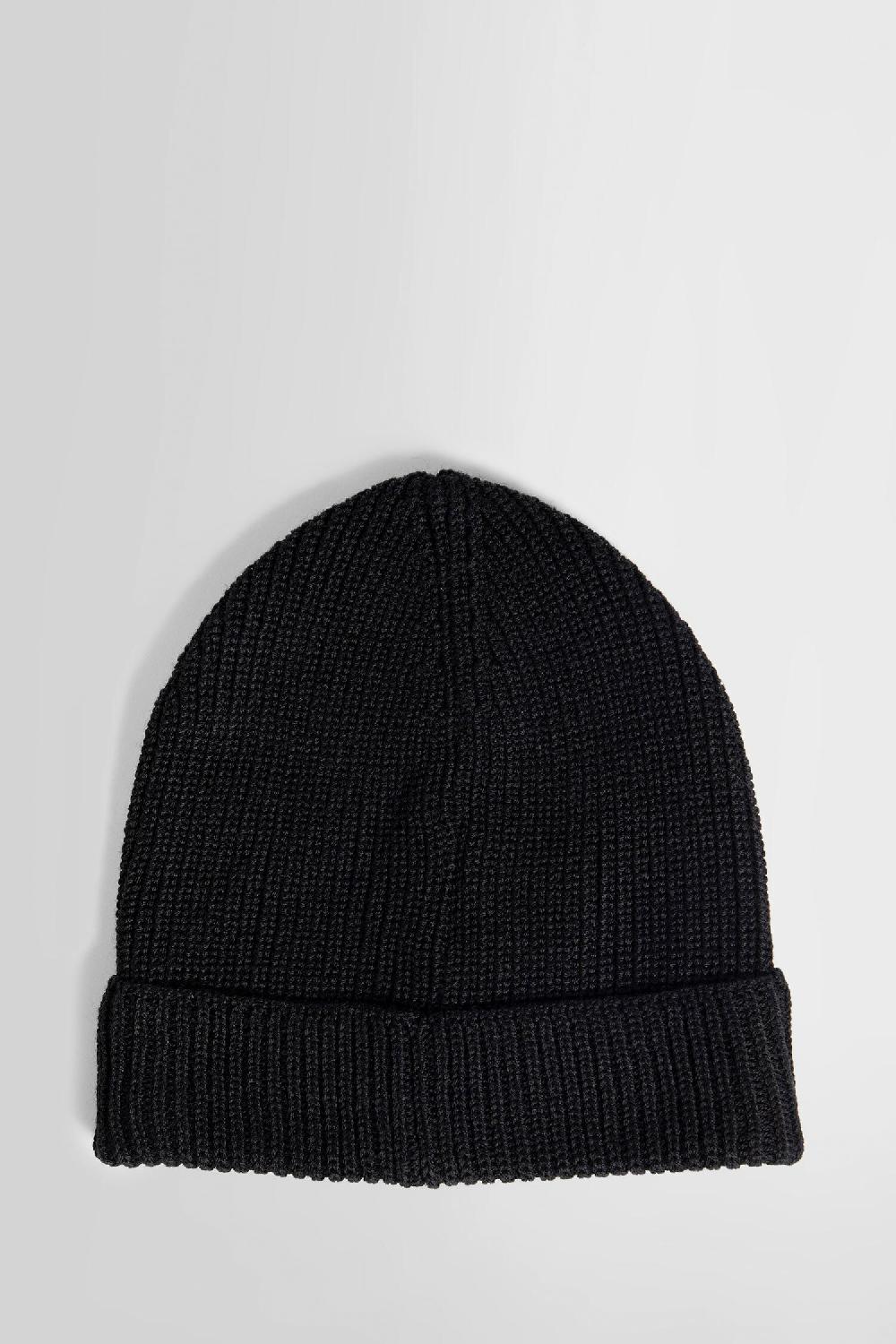 Antonioli 44 LABEL GROUP MAN BLACK HATS Hotsell