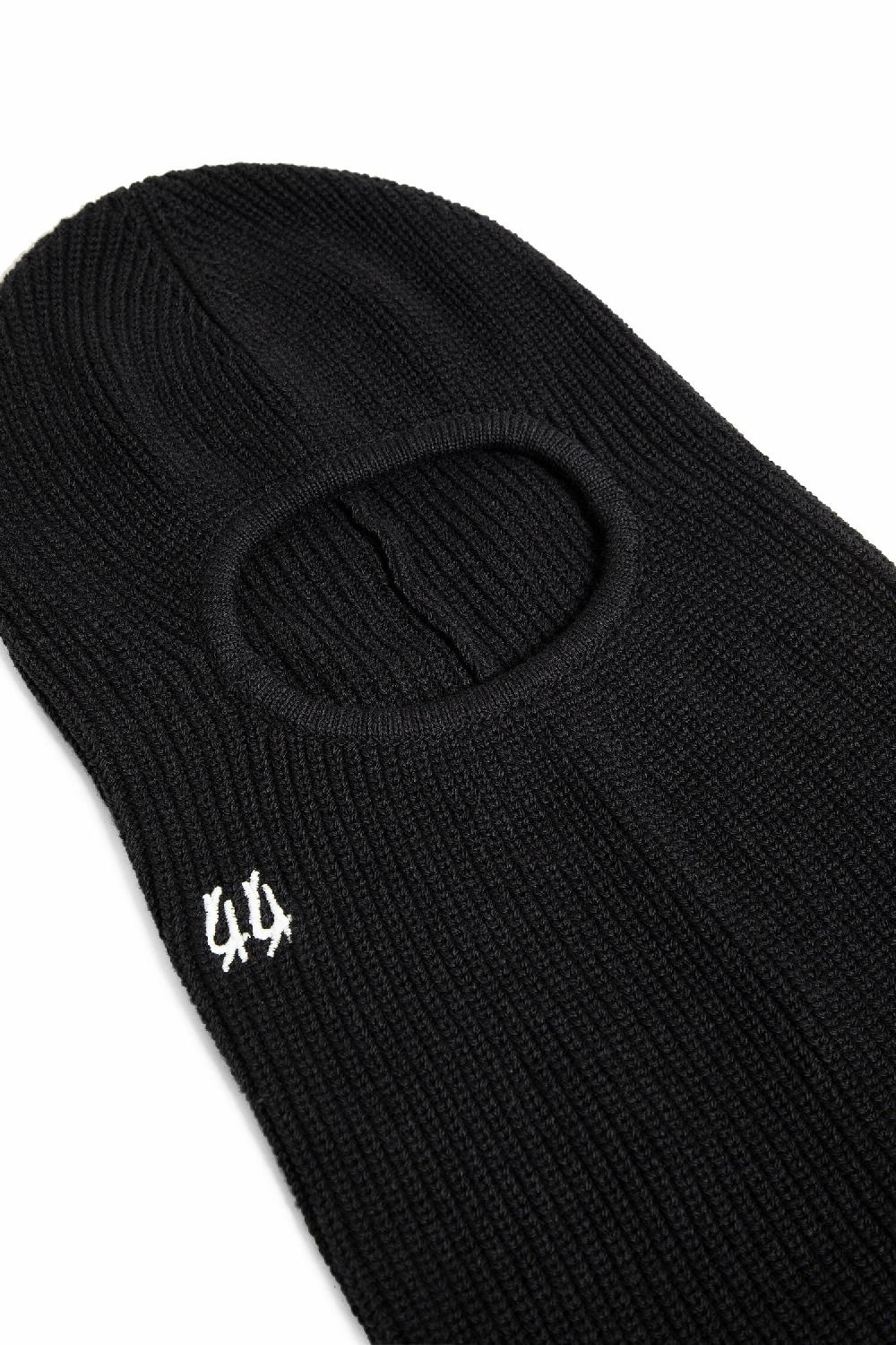 Antonioli 44 LABEL GROUP MAN BLACK HATS Saldi Di Fabbrica
