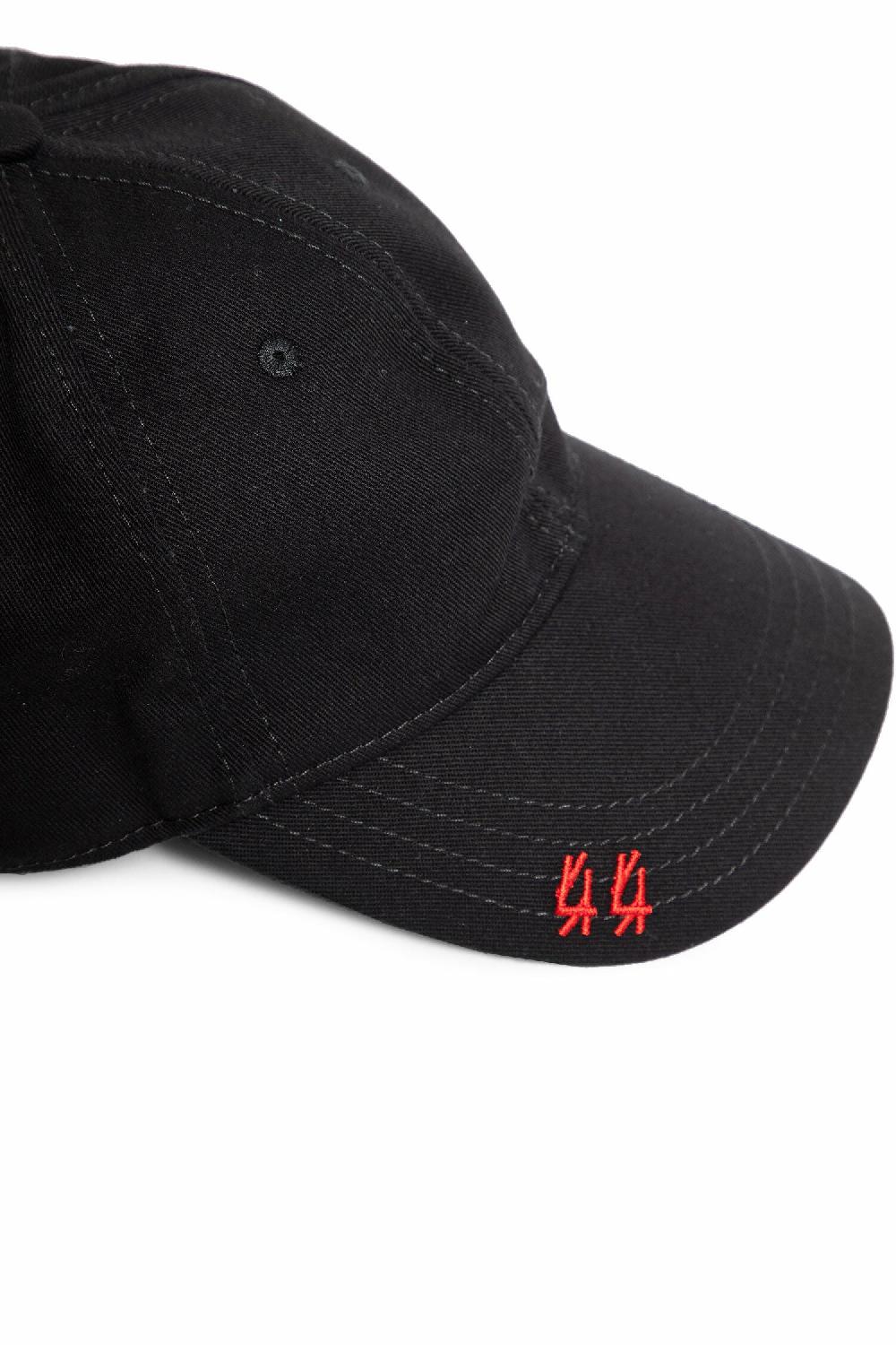 Antonioli 44 LABEL GROUP MAN BLACK HATS I Più Venduti