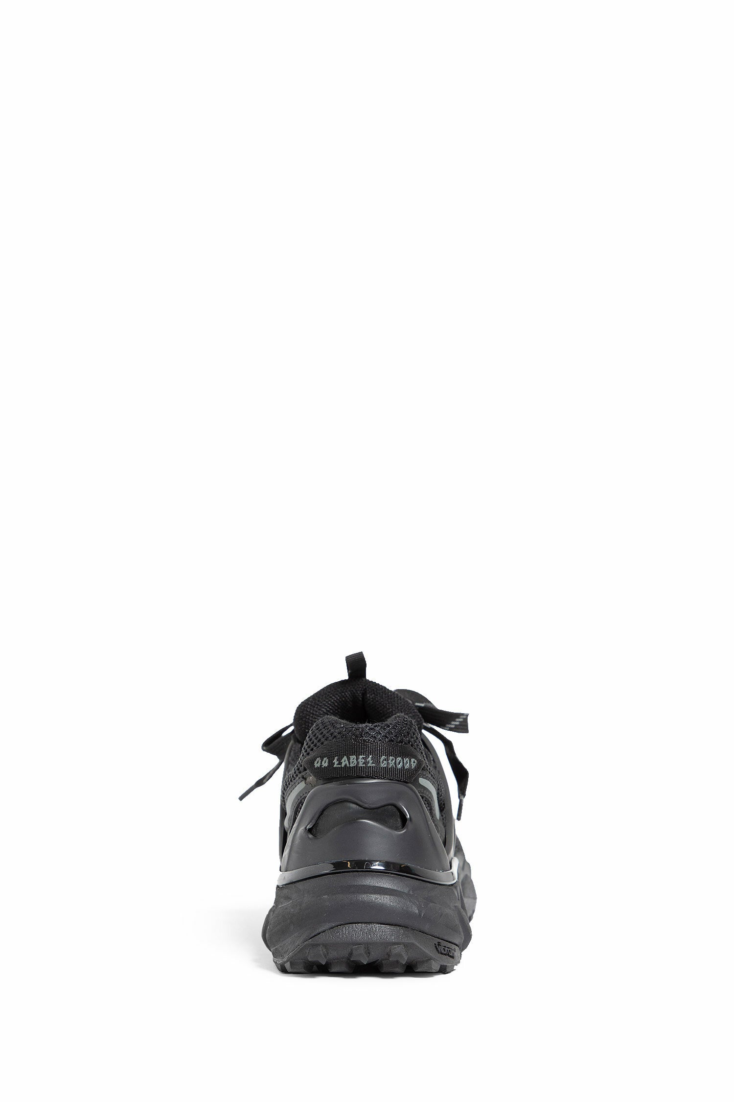Antonioli 44 LABEL GROUP MAN BLACK SNEAKERS Acquista Ora