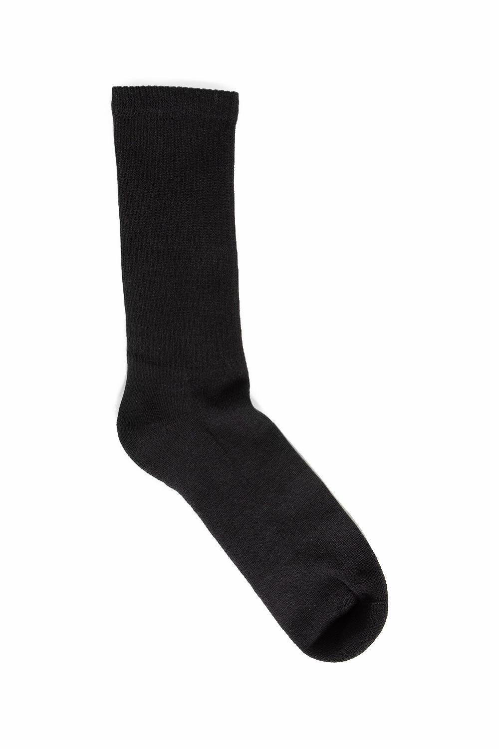Antonioli 44 LABEL GROUP MAN BLACK SOCKS Fino Al -60%