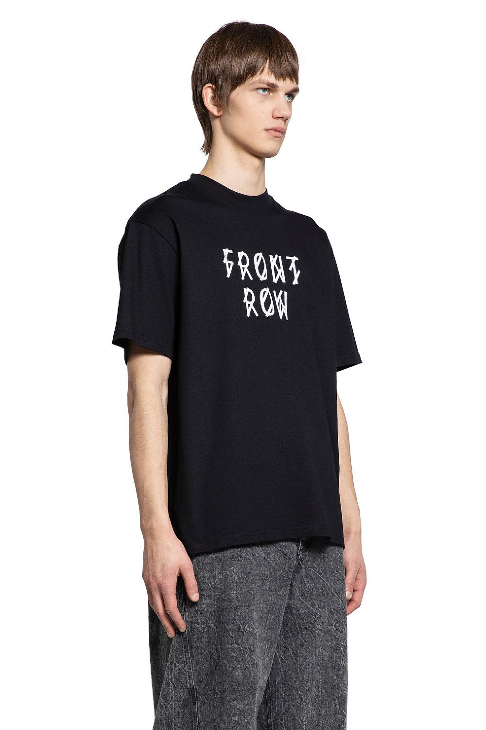 Antonioli 44 LABEL GROUP MAN BLACK T-SHIRTS & TANK TOPS Online