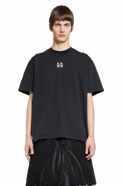 Antonioli 44 LABEL GROUP MAN BLACK T-SHIRTS & TANK TOPS Hotsell