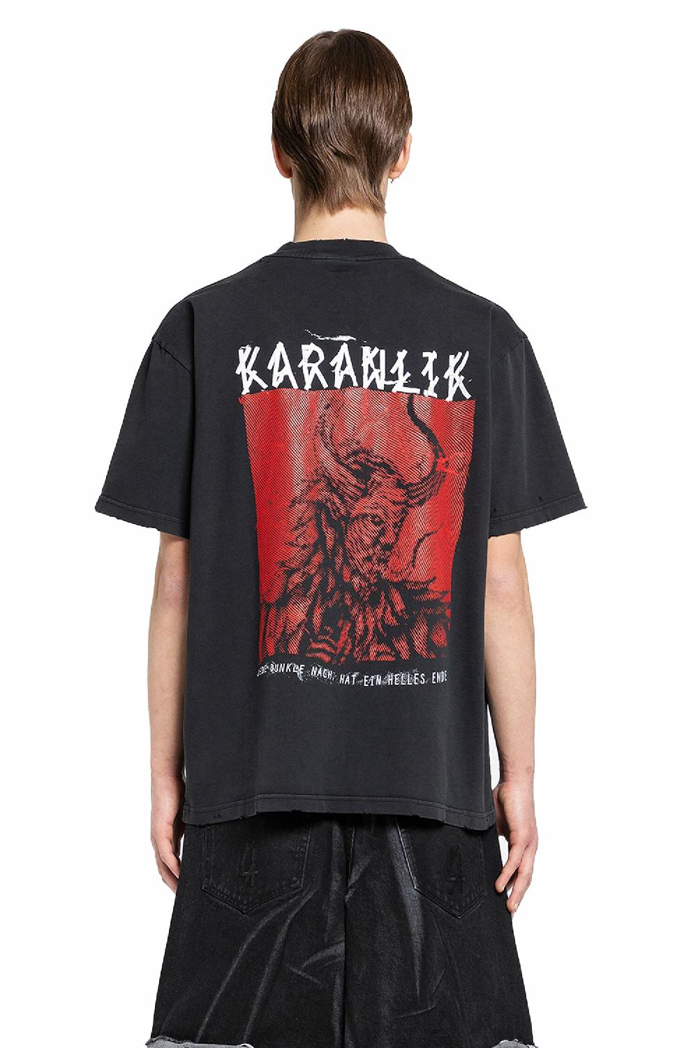 Antonioli 44 LABEL GROUP MAN BLACK T-SHIRTS & TANK TOPS Hotsell