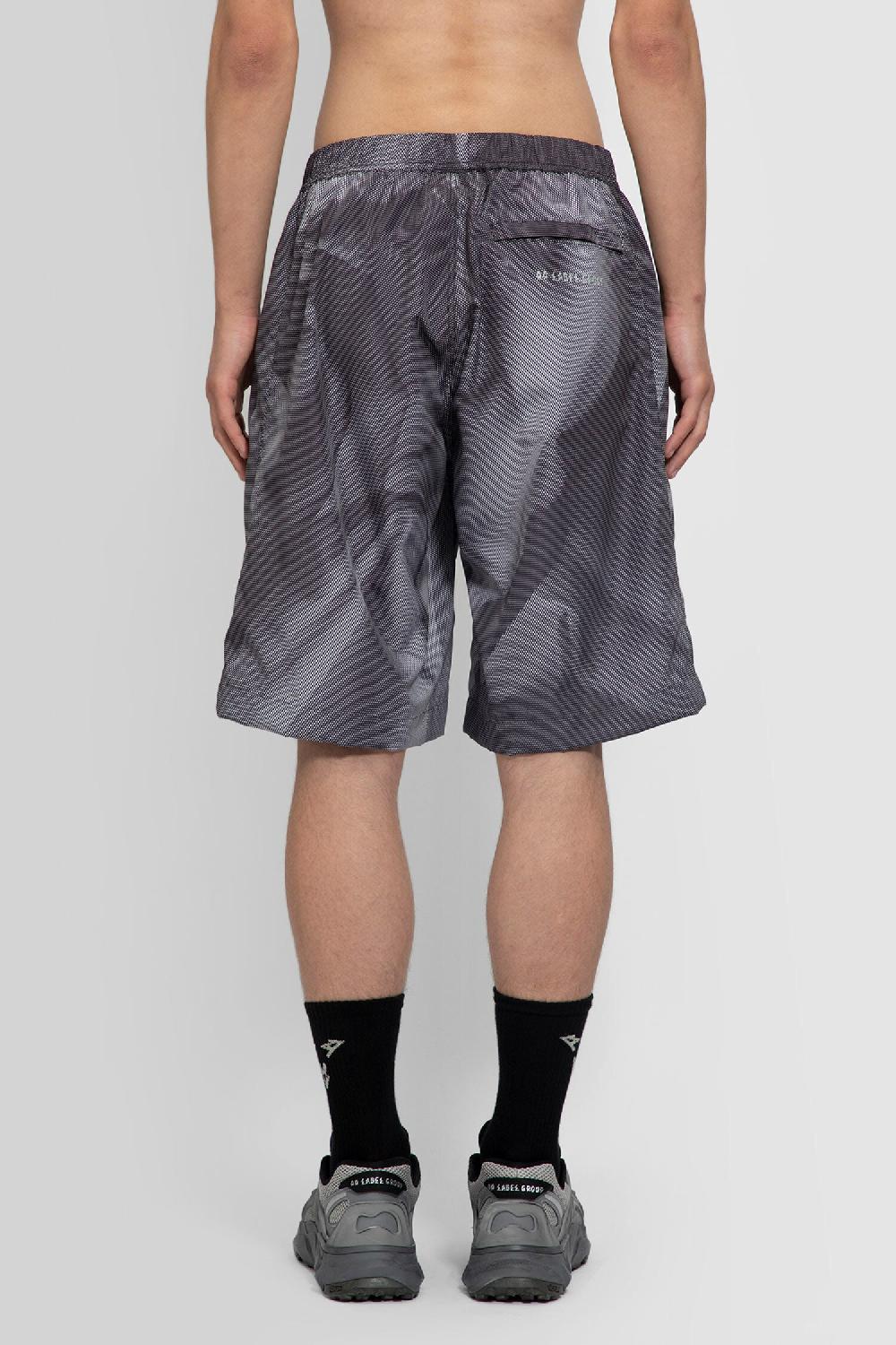 Antonioli 44 LABEL GROUP MAN GREY SHORTS & SKIRTS Qualità