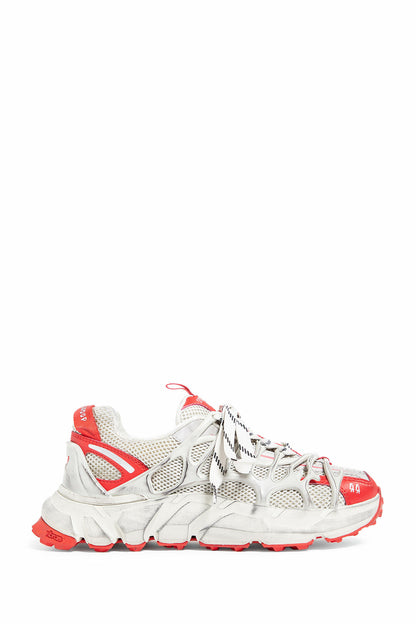 Antonioli 44 LABEL GROUP MAN MULTICOLOR SNEAKERS Soddisfazione Garantita