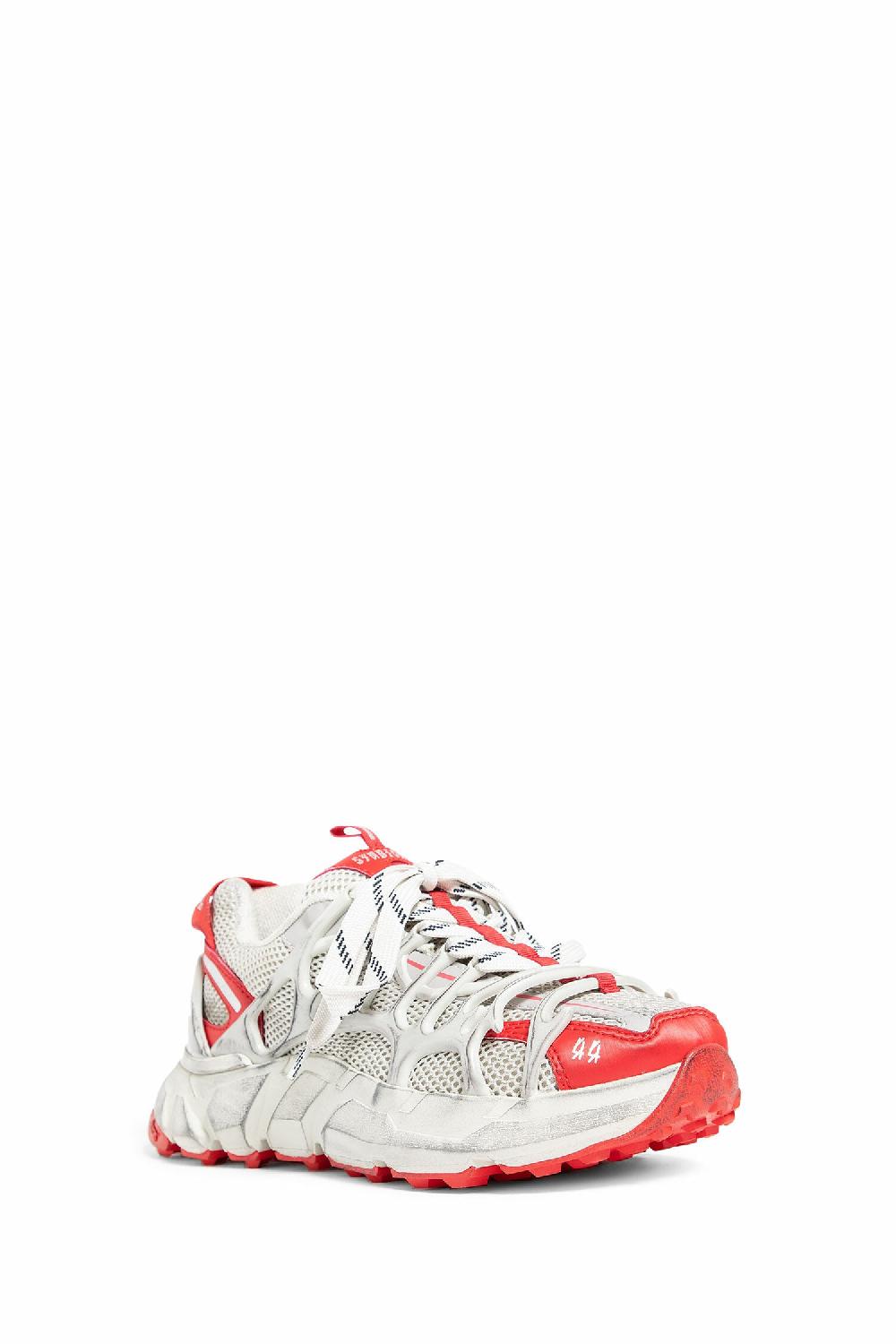 Antonioli 44 LABEL GROUP MAN MULTICOLOR SNEAKERS Soddisfazione Garantita