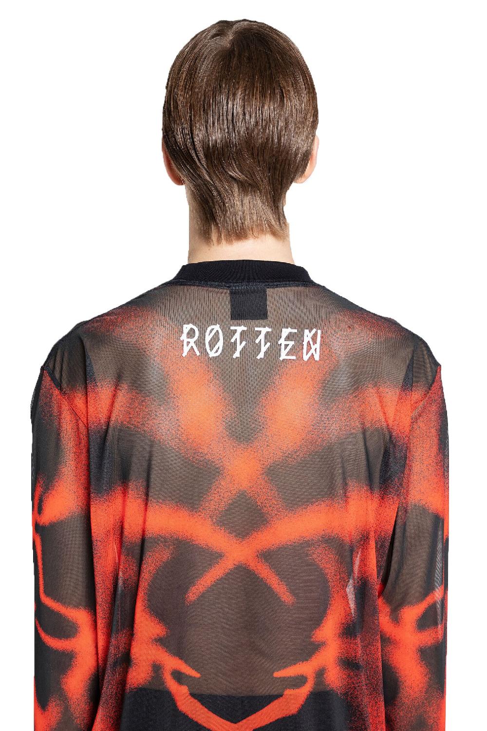 Antonioli 44 LABEL GROUP MAN MULTICOLOR T-SHIRTS & TANK TOPS Qualità Garantita