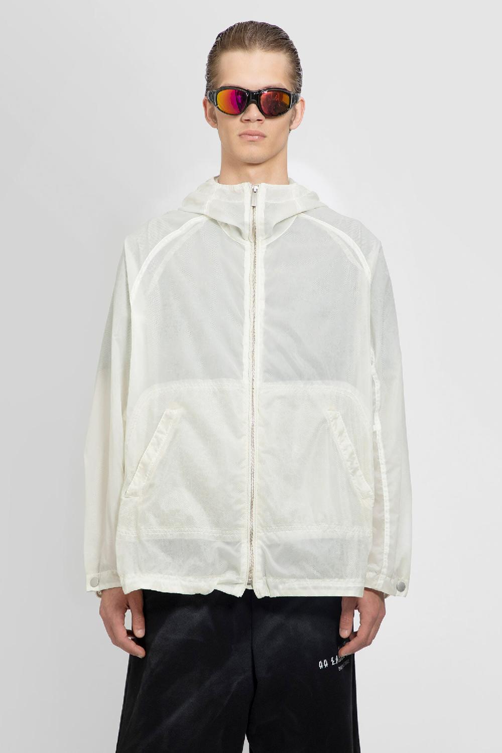 Antonioli 44 LABEL GROUP MAN OFF-WHITE JACKETS Negozi Online