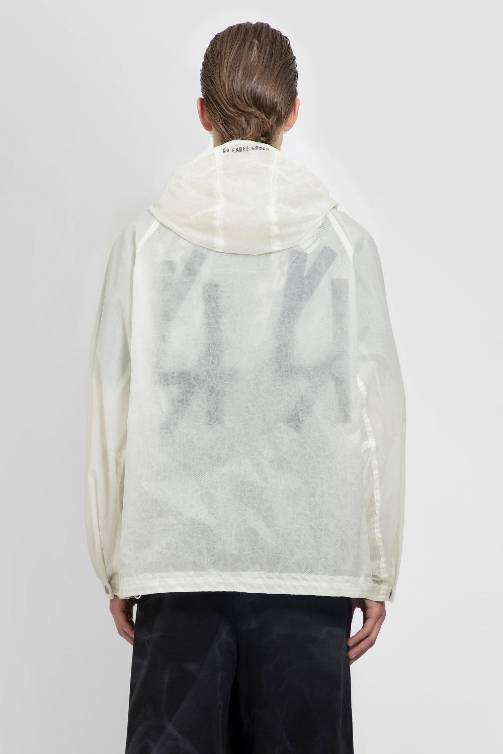 Antonioli 44 LABEL GROUP MAN OFF-WHITE JACKETS Negozi Online
