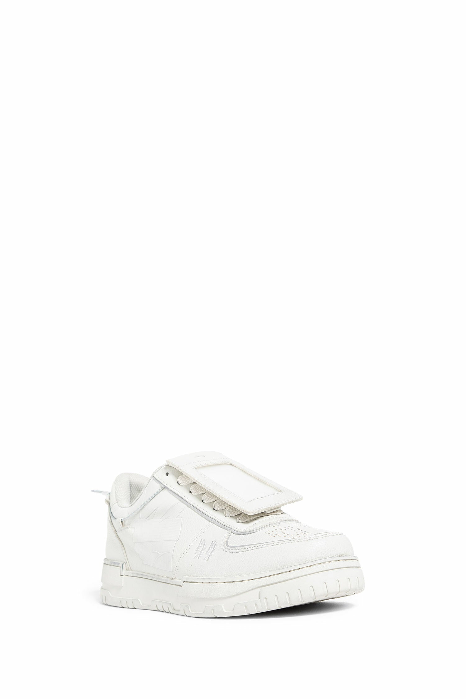 Antonioli 44 LABEL GROUP MAN OFF-WHITE SNEAKERS Acquista Ora
