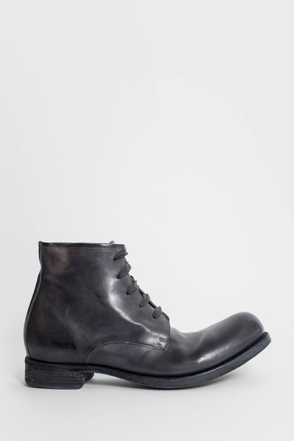 Antonioli A DICIANNOVEVENTITRE MAN BLACK BOOTS Convenienza