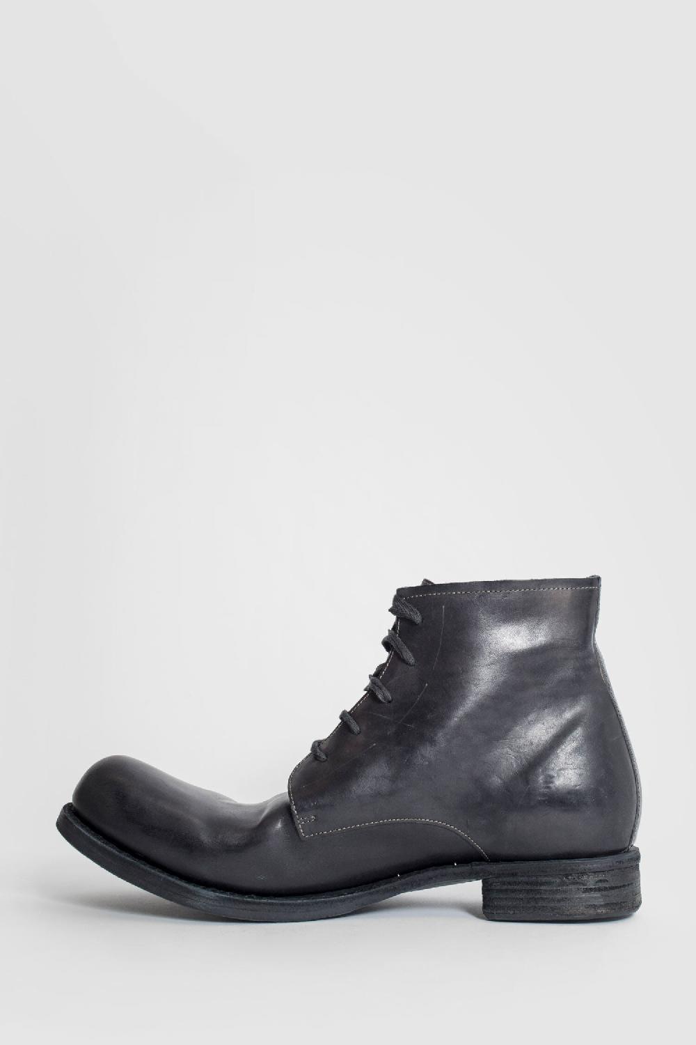 Antonioli A DICIANNOVEVENTITRE MAN BLACK BOOTS Convenienza