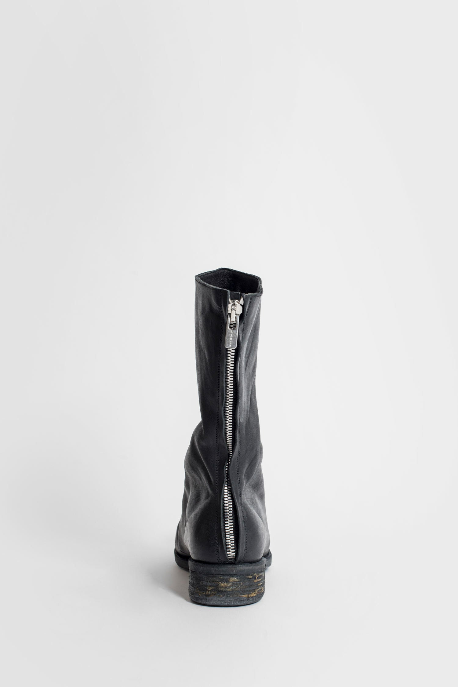 Antonioli A DICIANNOVEVENTITRE MAN BLACK BOOTS Outlet