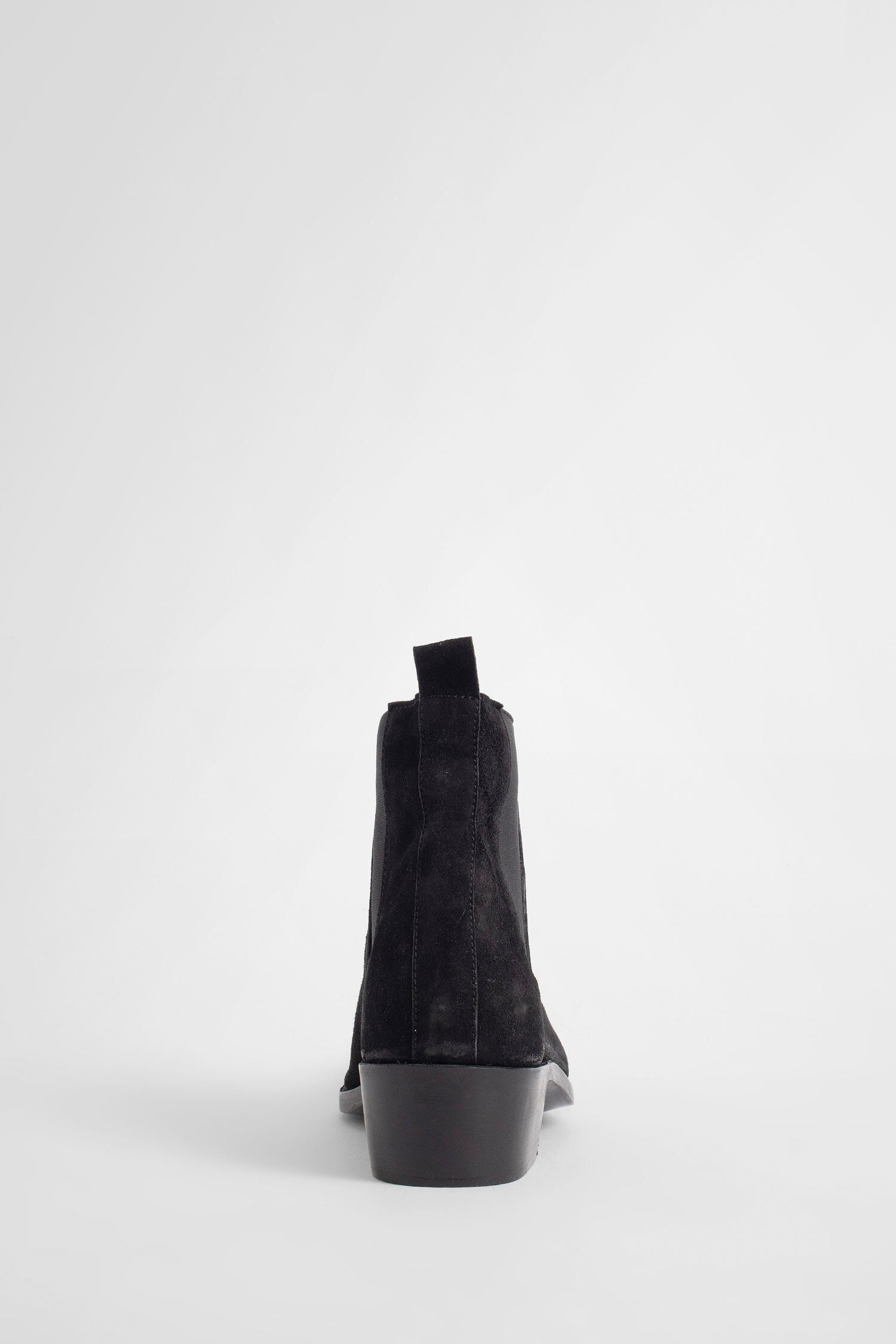 Antonioli A DICIANNOVEVENTITRE MAN BLACK BOOTS Offerta