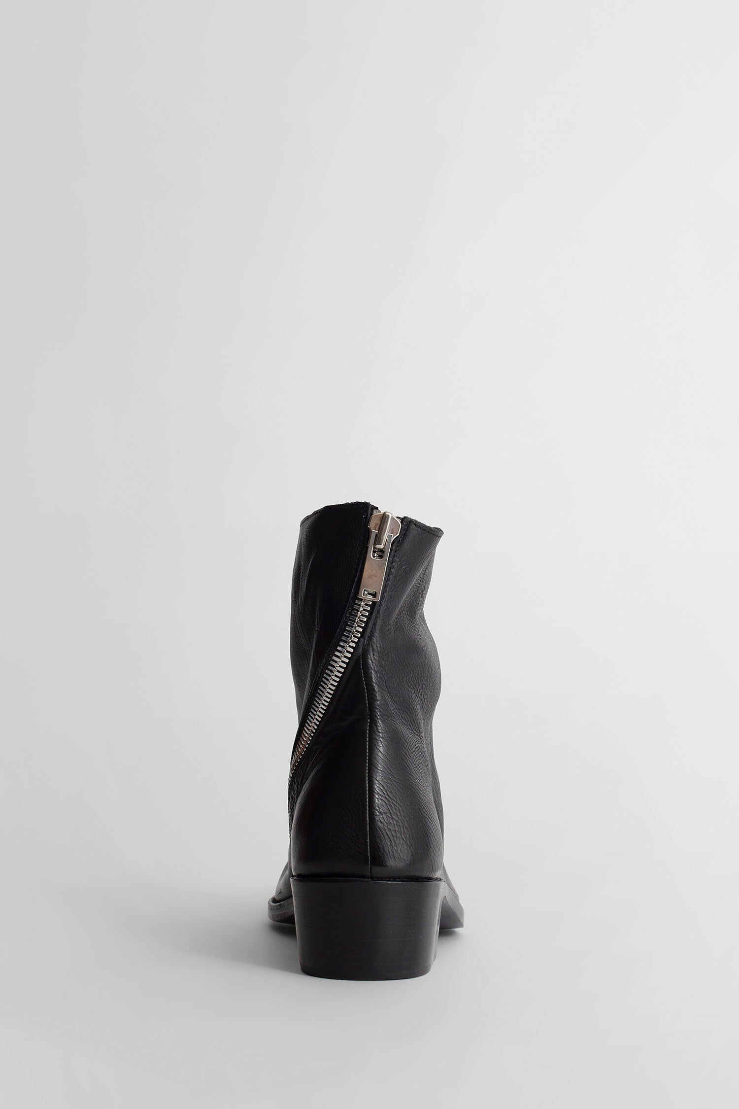 Antonioli A DICIANNOVEVENTITRE MAN BLACK BOOTS Economico