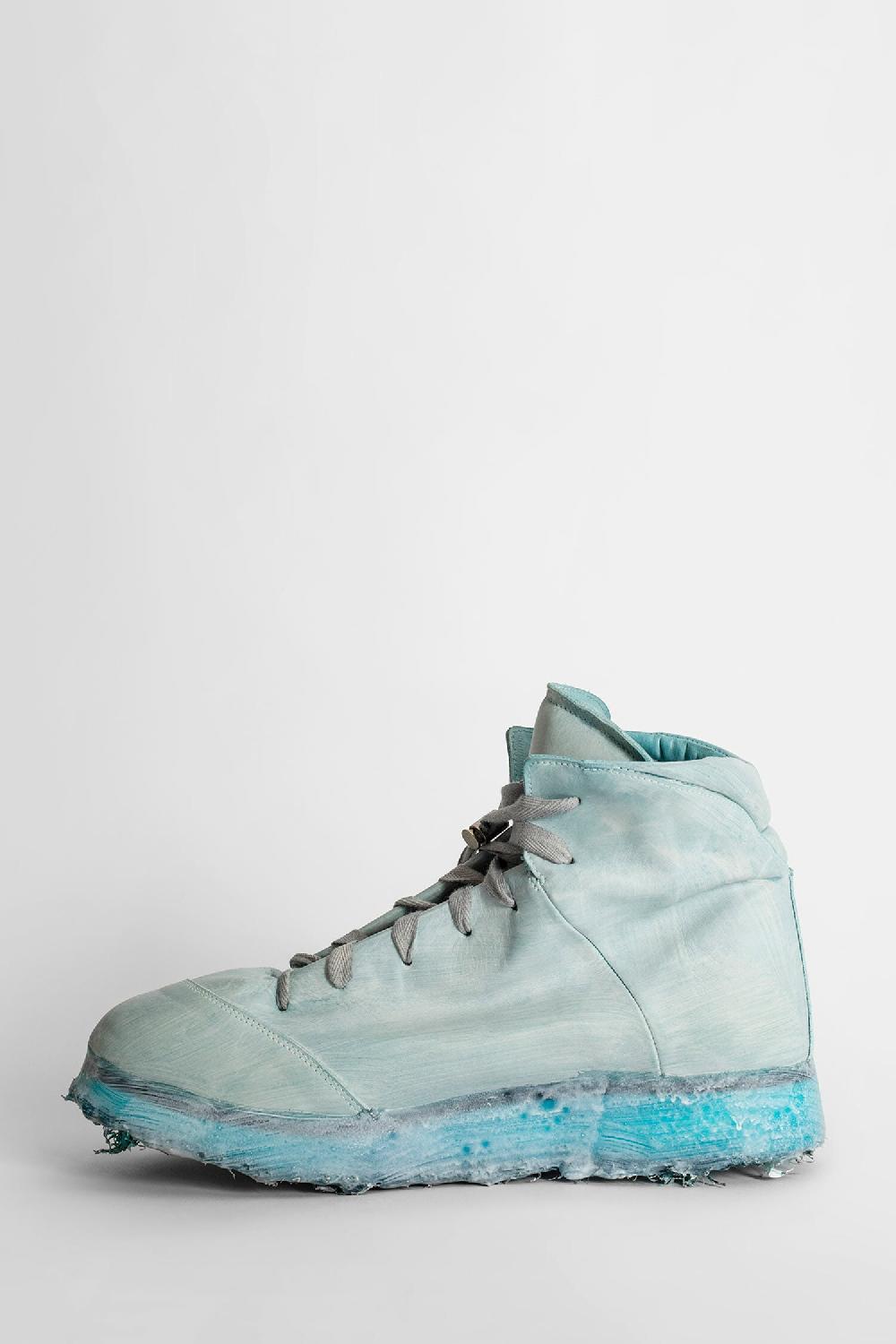 Antonioli A DICIANNOVEVENTITRE MAN BLUE SNEAKERS Online