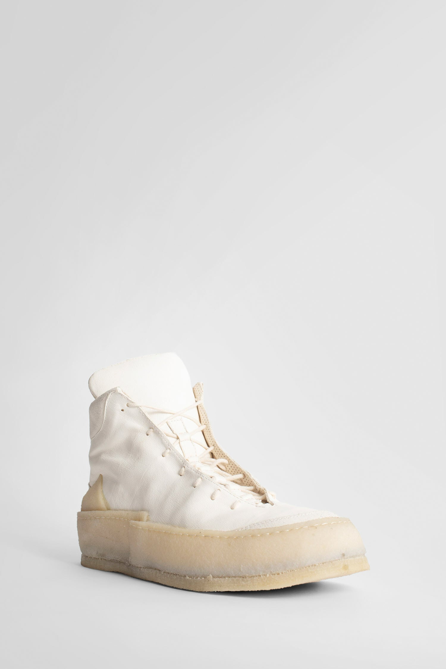 Antonioli A DICIANNOVEVENTITRE MAN OFF-WHITE SNEAKERS Outlet