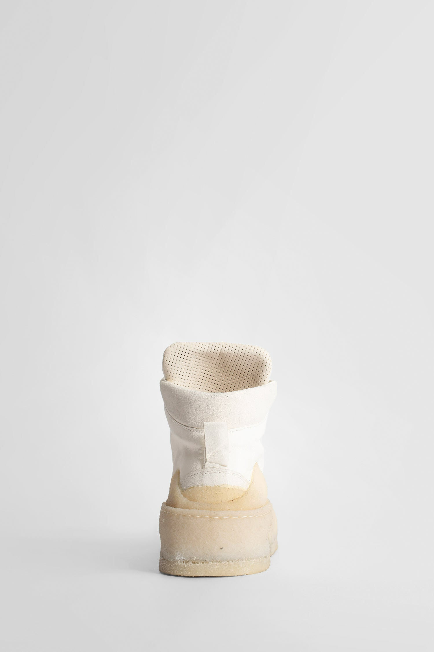 Antonioli A DICIANNOVEVENTITRE MAN OFF-WHITE SNEAKERS Outlet