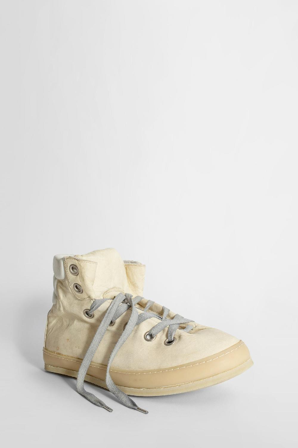 Antonioli A DICIANNOVEVENTITRE MAN OFF-WHITE SNEAKERS In Vendita