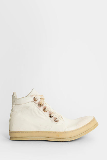Antonioli A DICIANNOVEVENTITRE MAN WHITE SNEAKERS Offerte