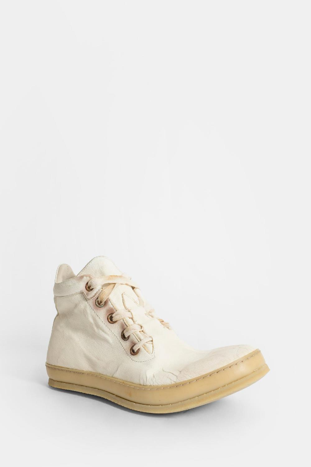 Antonioli A DICIANNOVEVENTITRE MAN WHITE SNEAKERS Offerte