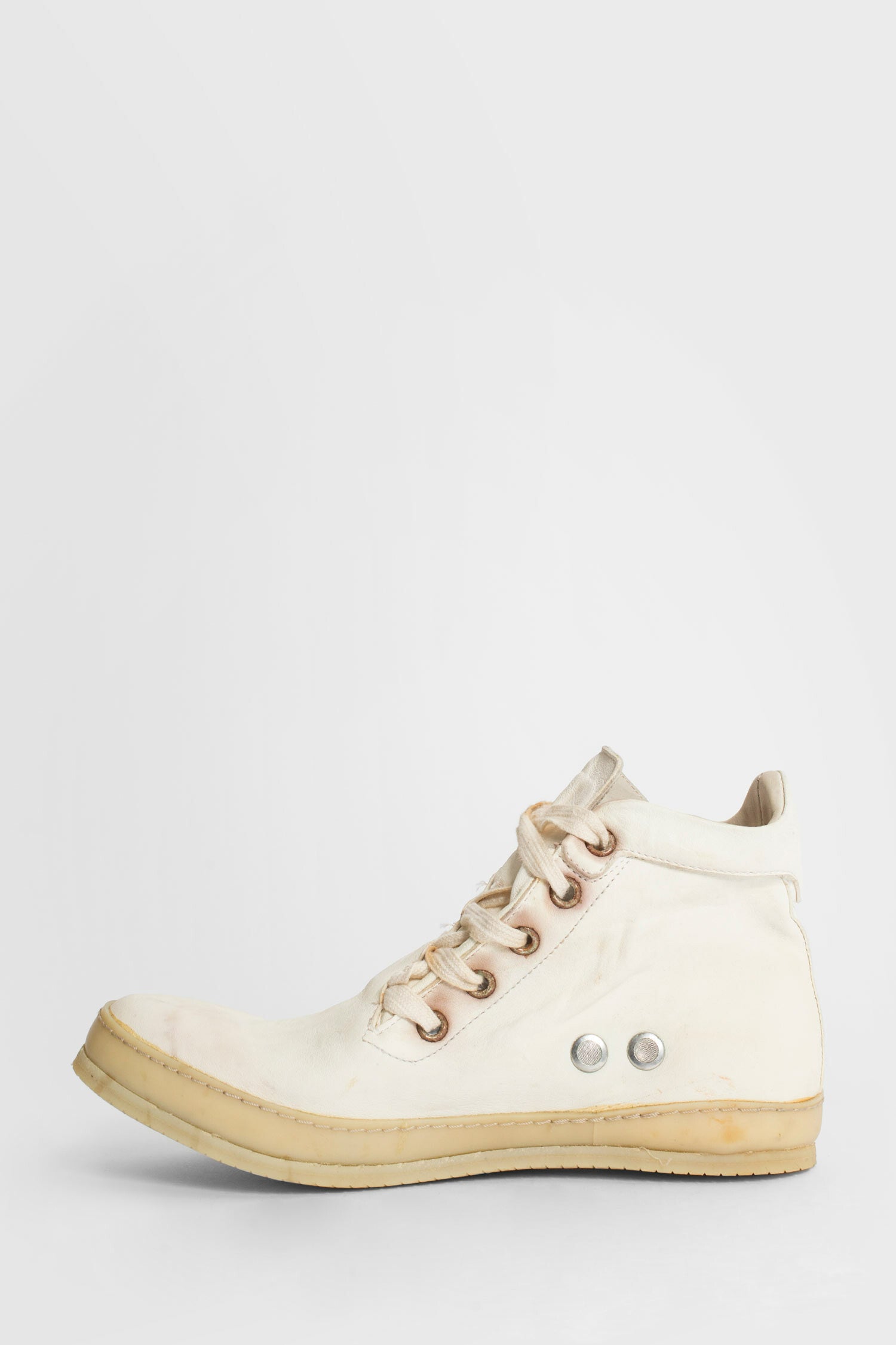 Antonioli A DICIANNOVEVENTITRE MAN WHITE SNEAKERS Offerte