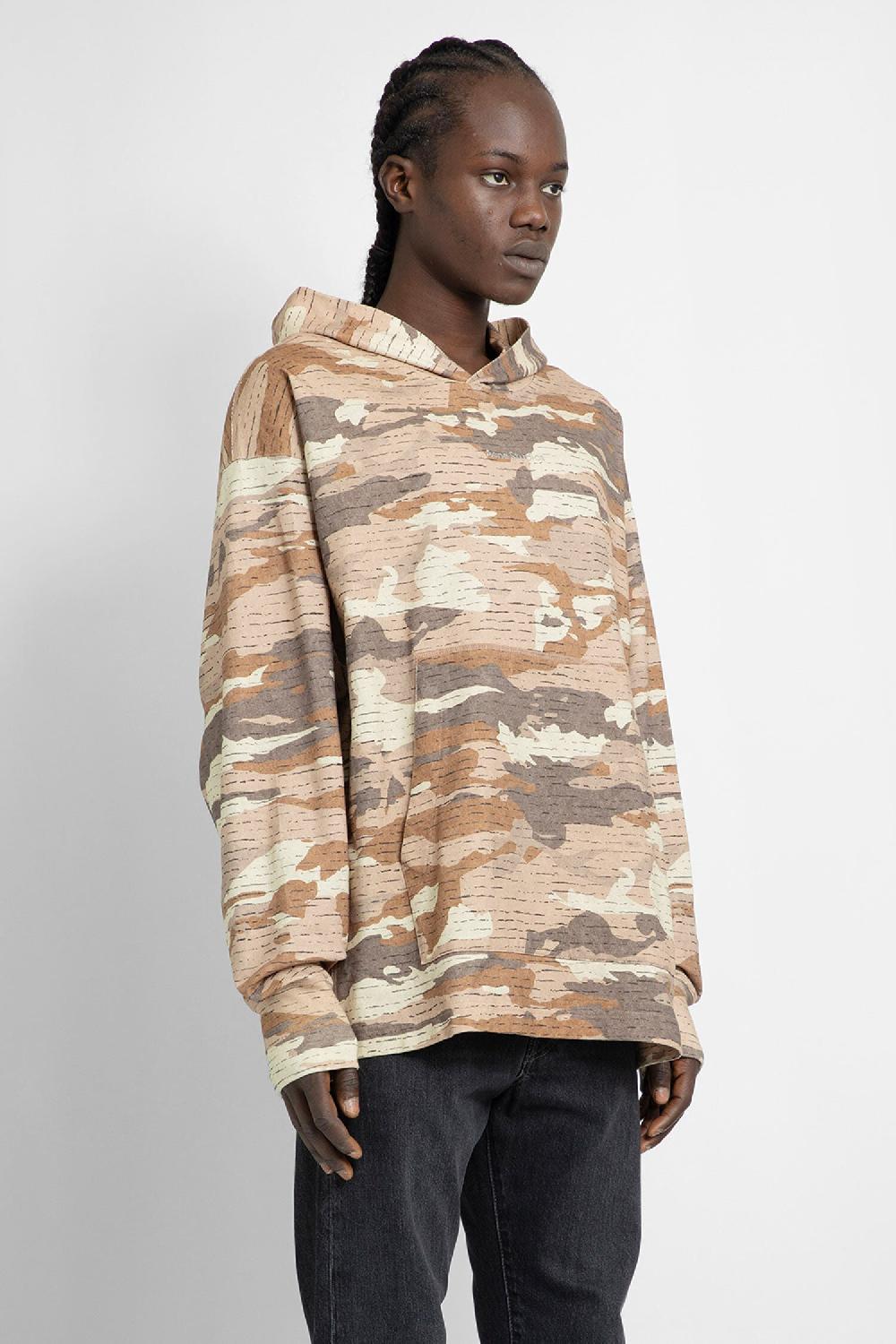 Antonioli ACNE STUDIOS MAN BEIGE SWEATSHIRTS Vendita Economica