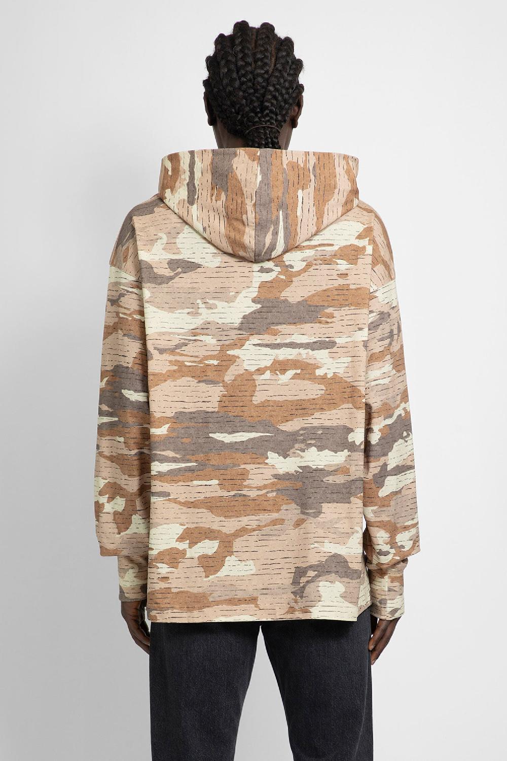 Antonioli ACNE STUDIOS MAN BEIGE SWEATSHIRTS Vendita Economica