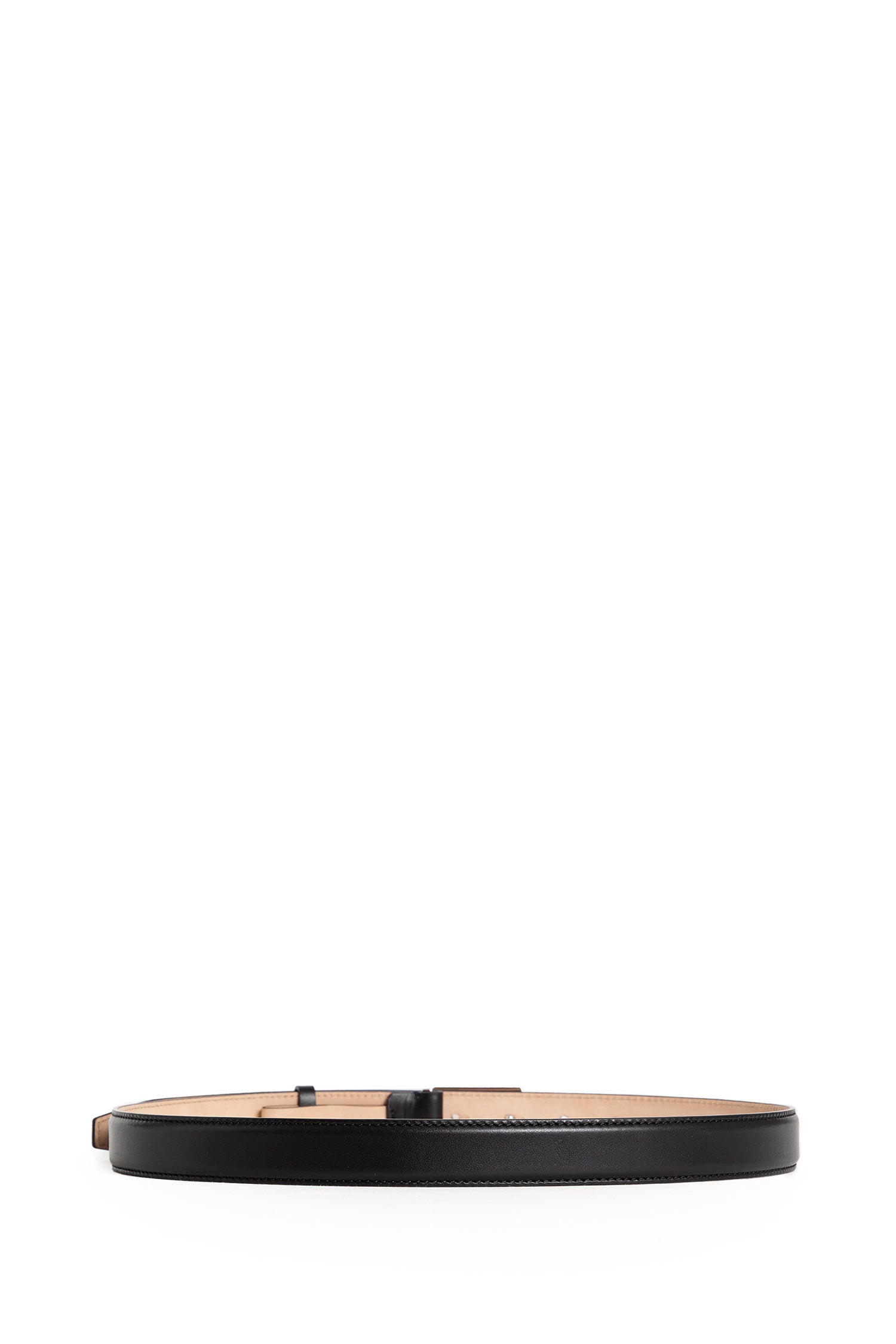 Antonioli ACNE STUDIOS MAN BLACK BELTS I Più Venduti