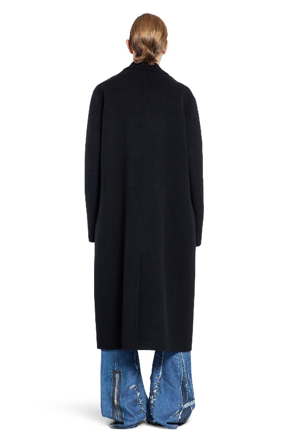 Antonioli ACNE STUDIOS MAN BLACK COATS Negozio