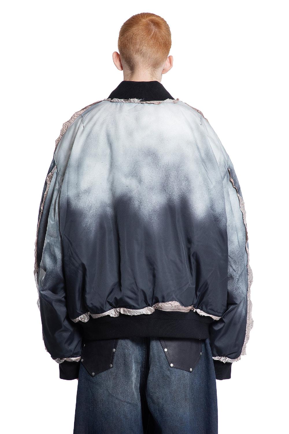 Antonioli ACNE STUDIOS MAN BLACK JACKETS Moda