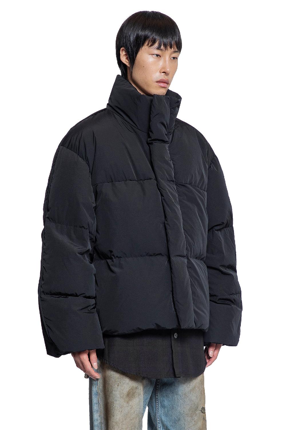 Antonioli ACNE STUDIOS MAN BLACK JACKETS Italy